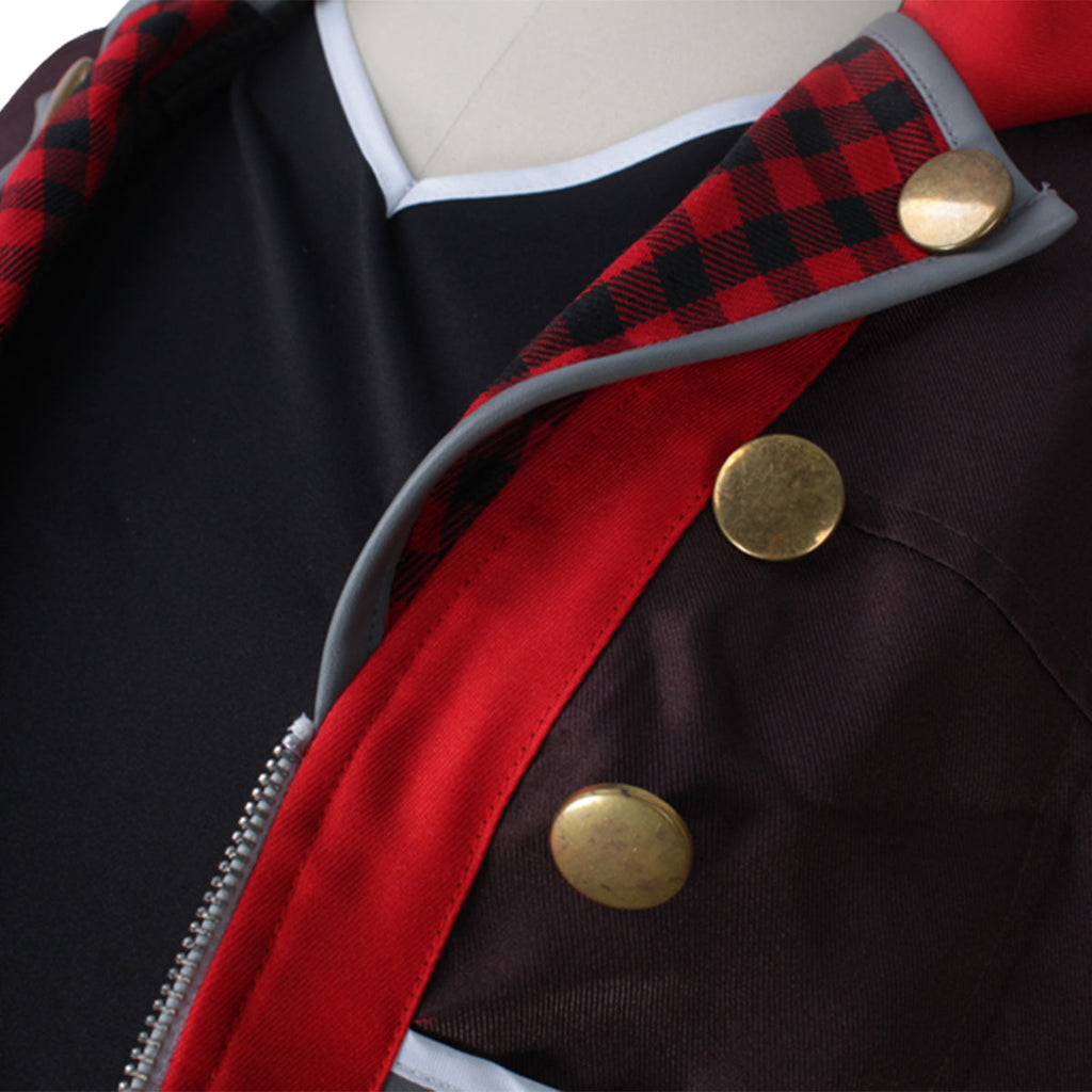 Kingdom Hearts III Sora New Edition Cosplay Costume