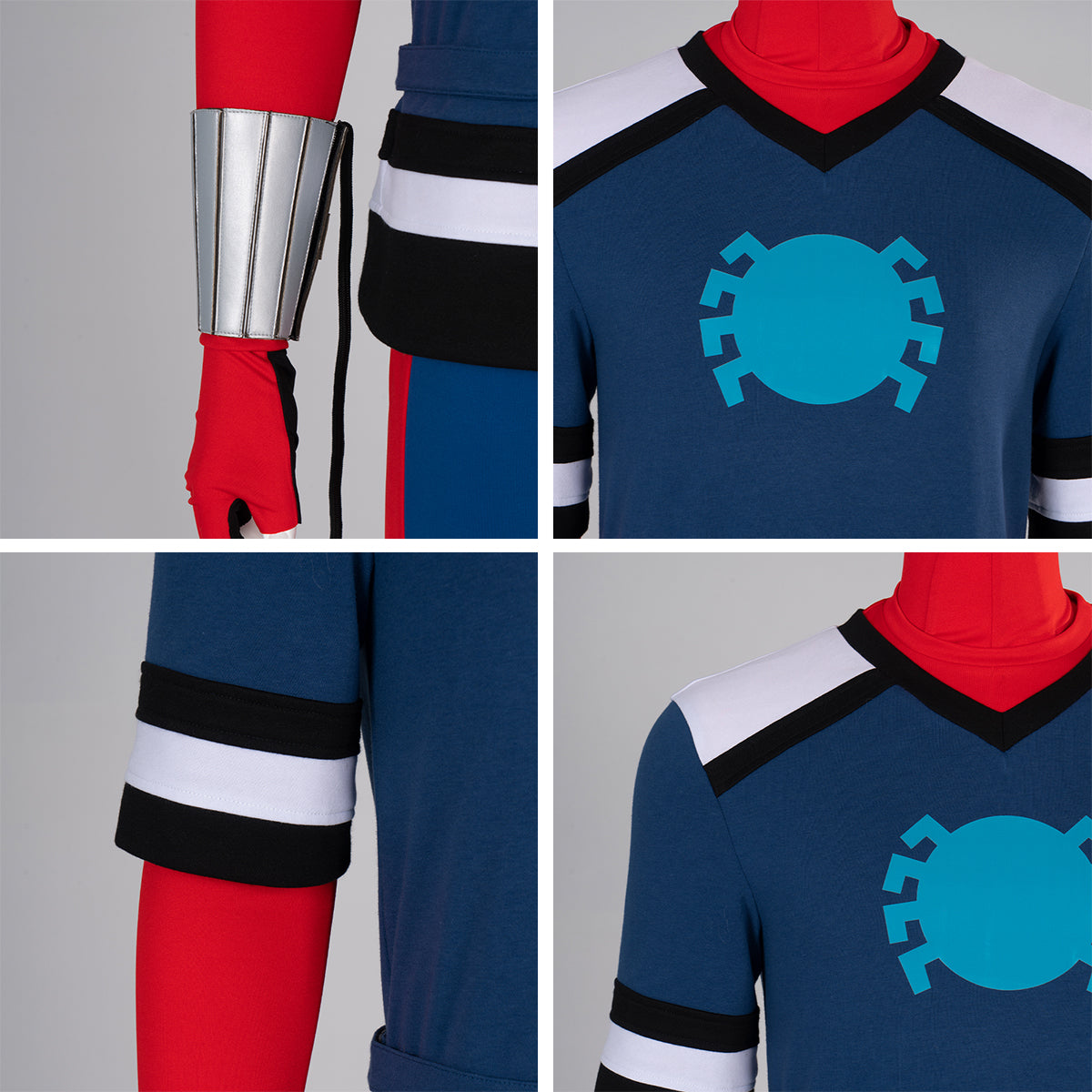 Your Friendly Neighborhood Spider-Man Peter Parker / Spider-Man Hoodies Edition Cosplay Costume