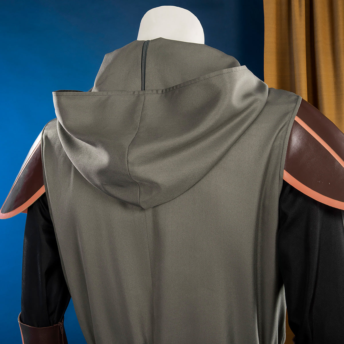 The Legend of Korra Amon Cosplay Costume