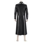 Devil May Cry 5 Vergil Black Cosplay Costume