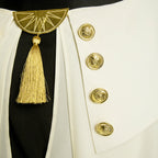 Witch Hat Atelier Anime Qifrey Cosplay Costume