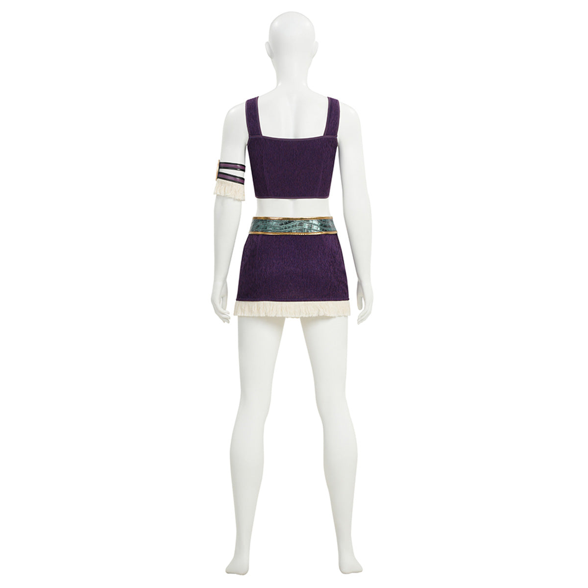 One Piece Live Action Season 2 Nico Robin Cosplay Costume