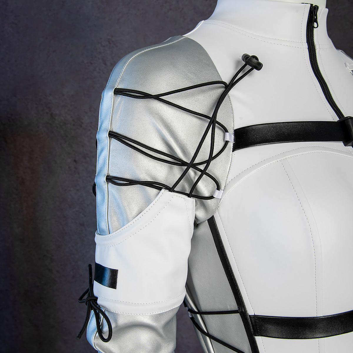 Metal Gear Solid Delta: Snake Eater The Boss Cosplay Costume