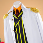 One Piece Egghead Arc Kizaru Borsalino Cosplay Costume