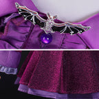 Vampirina: Teenage Vampire Cosplay Costume