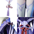 Genshin Impact Kokomi Cosplay Costume