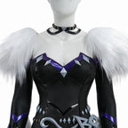 Marvel Rivals Black Cat Cosplay Costume