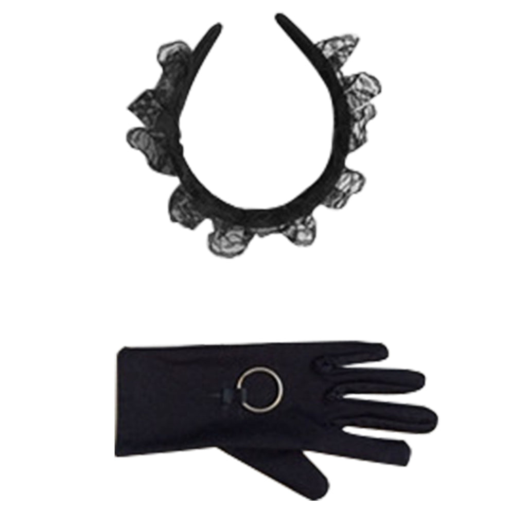 Danganronpa V3 Kirumi Tojo Cosplay Costume