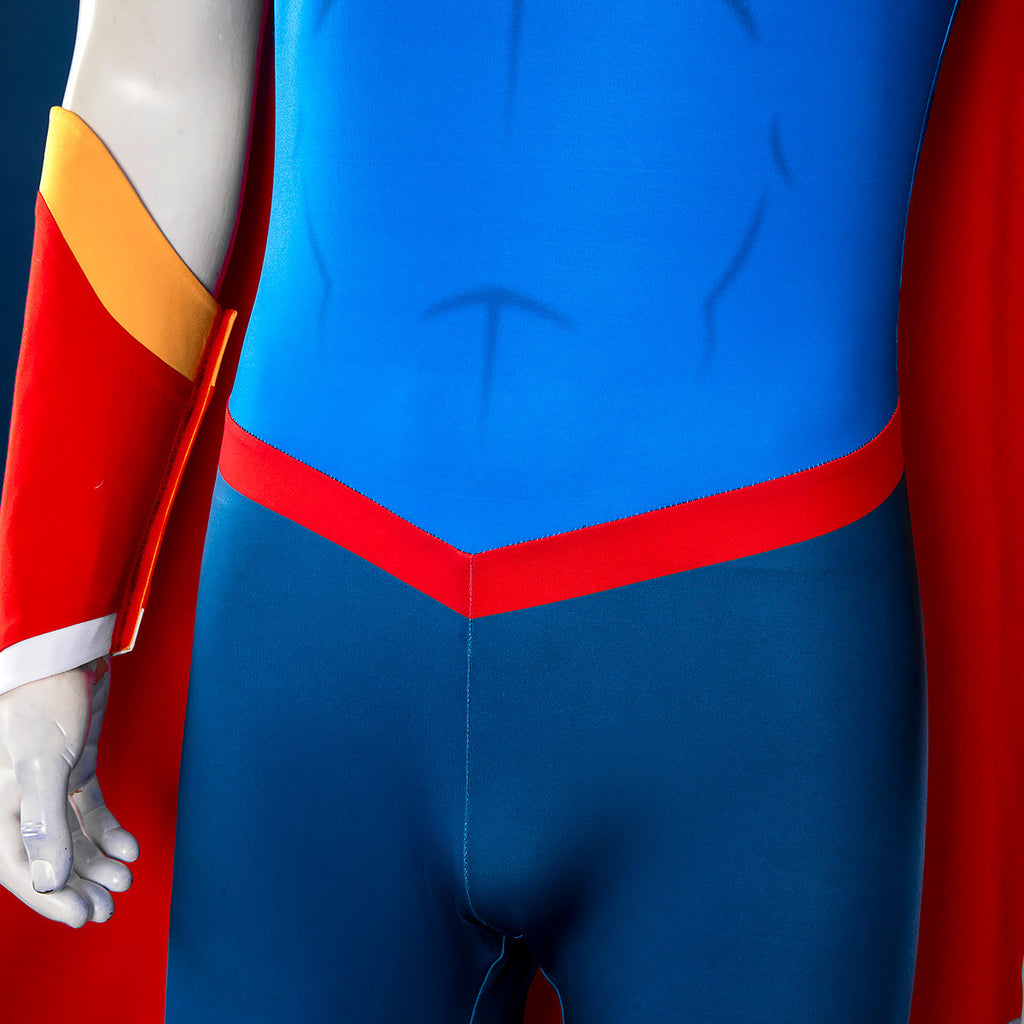 Dispatch Phenomaman Cosplay Costume