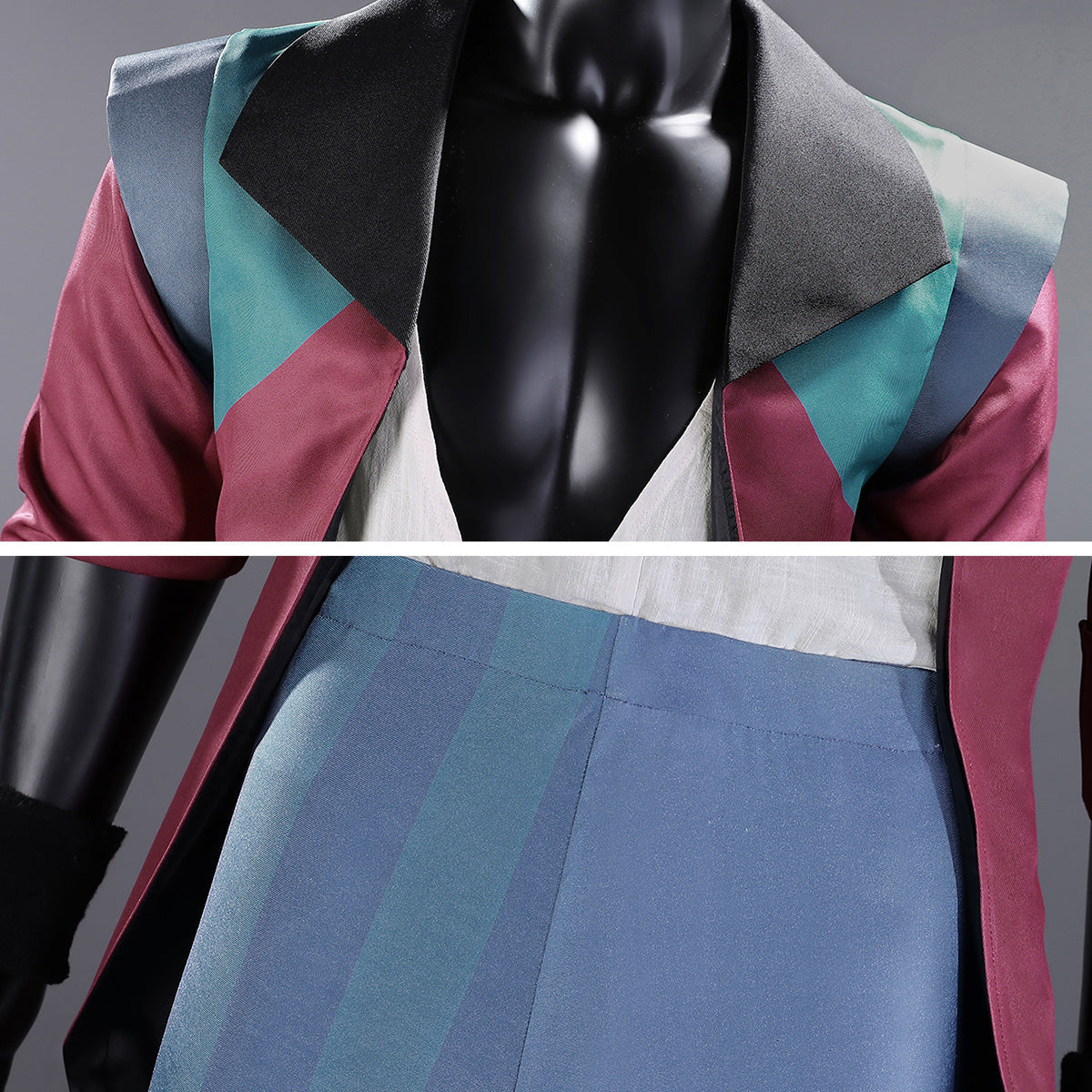 The Mighty Nein Mollymauk Premium Edition Cosplay Costume