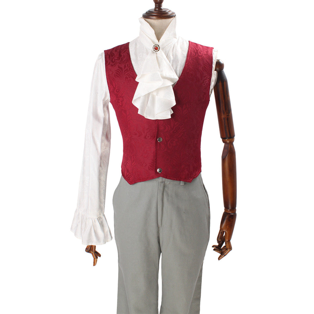 Lies of P Pinocchio Cosplay Costume
