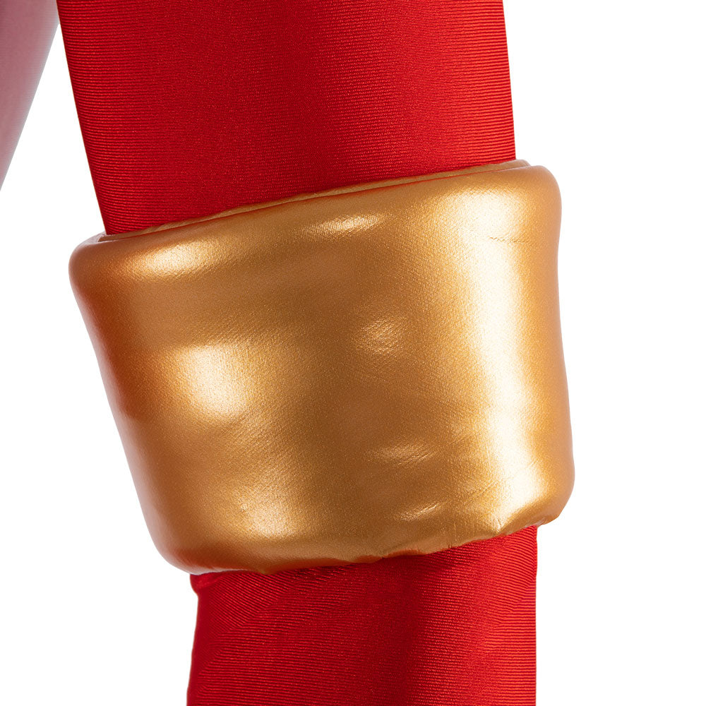 Mighty Morphin Power Rangers Armored Red Ranger Costume