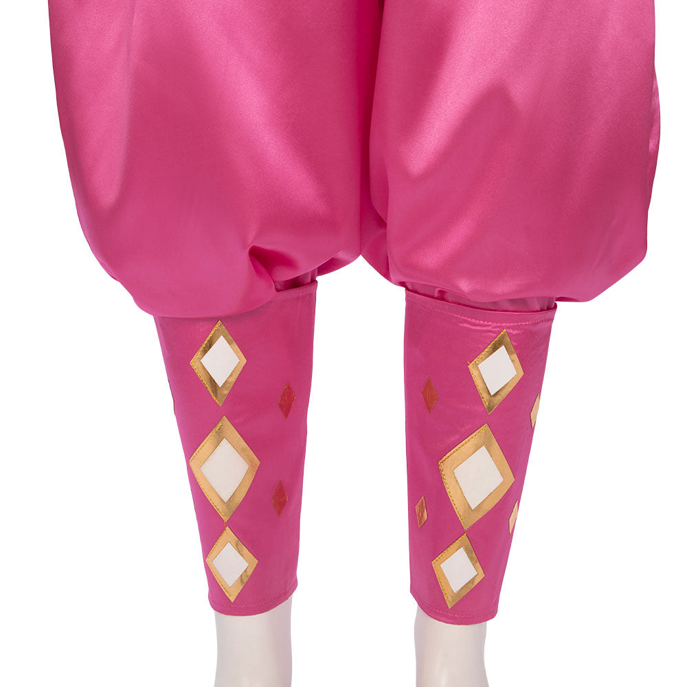 Power Rangers Pink Ninjetti Ranger Pink Ninja Ranger B Edition Cosplay Costume