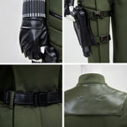 Thunderbolts The New Avengers Yelena Belova Cosplay Costume