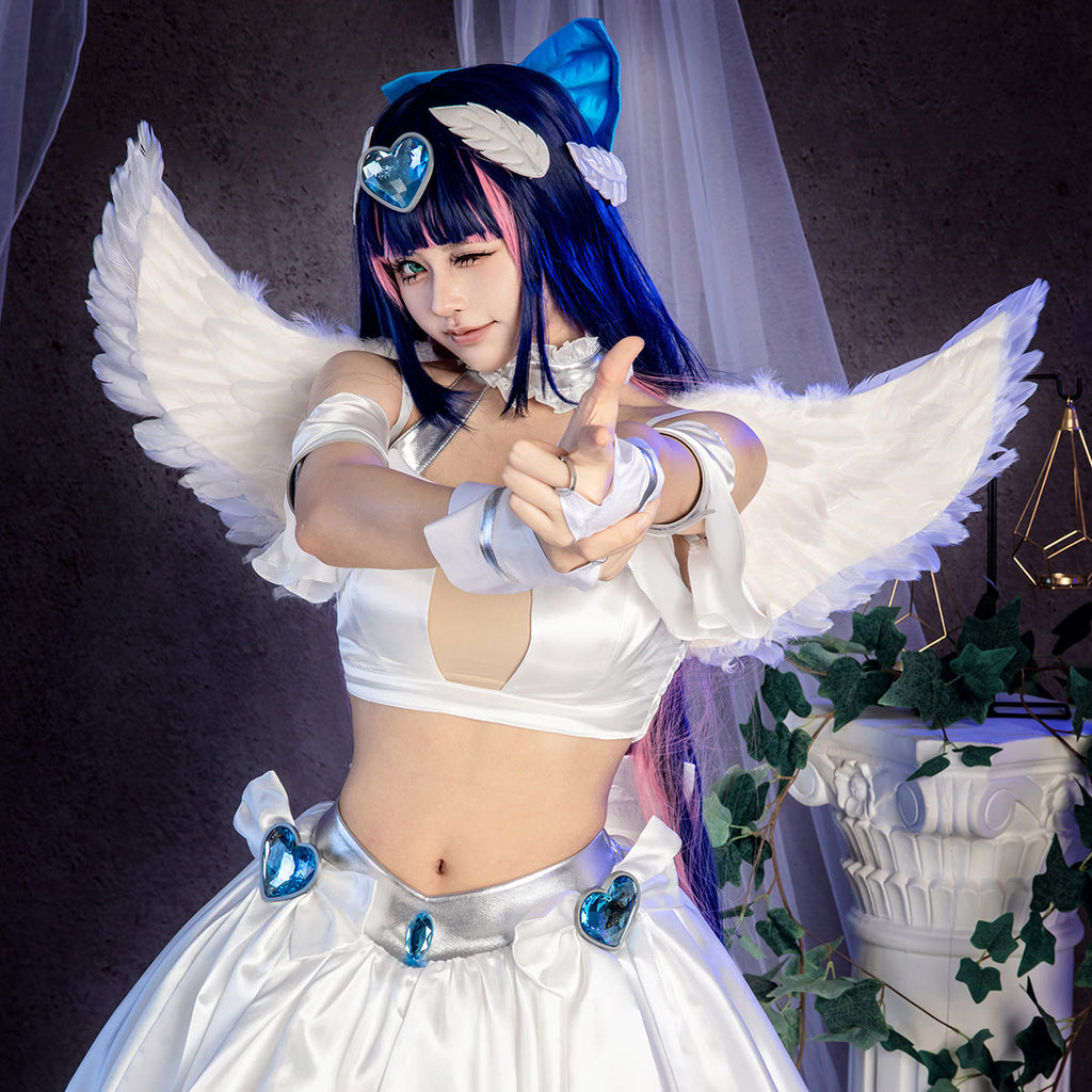 Made to Order: New Panty and Stocking Angel Stocking Costume