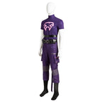 Spider-Man: Across the Spider-Verse Beyond the Spider-Verse Earth-42 Prowler Miles Morales Cosplay Costume
