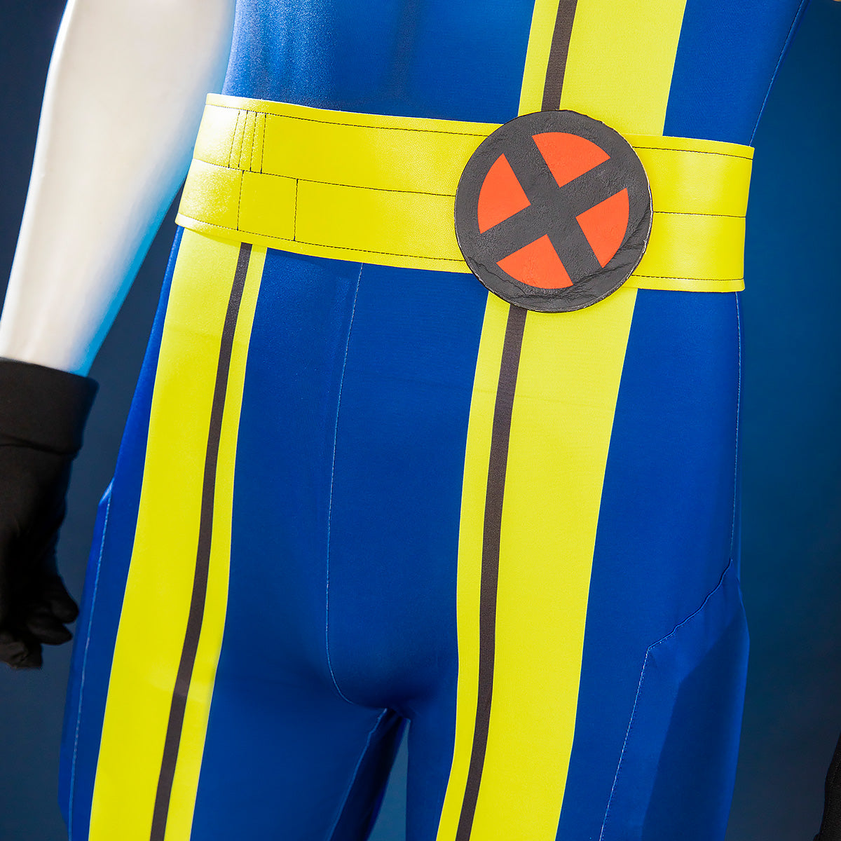 X-Men '97 Bishop Cosplay Costume