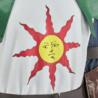 Dark Souls Solaire of Astora Cosplay Costume