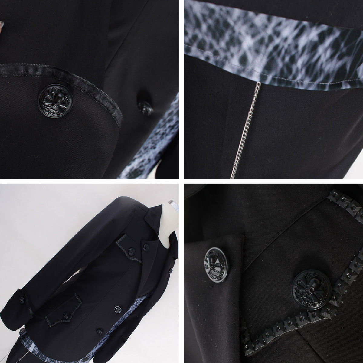 Final Fantasy XV Cor Leonis Cosplay Costume