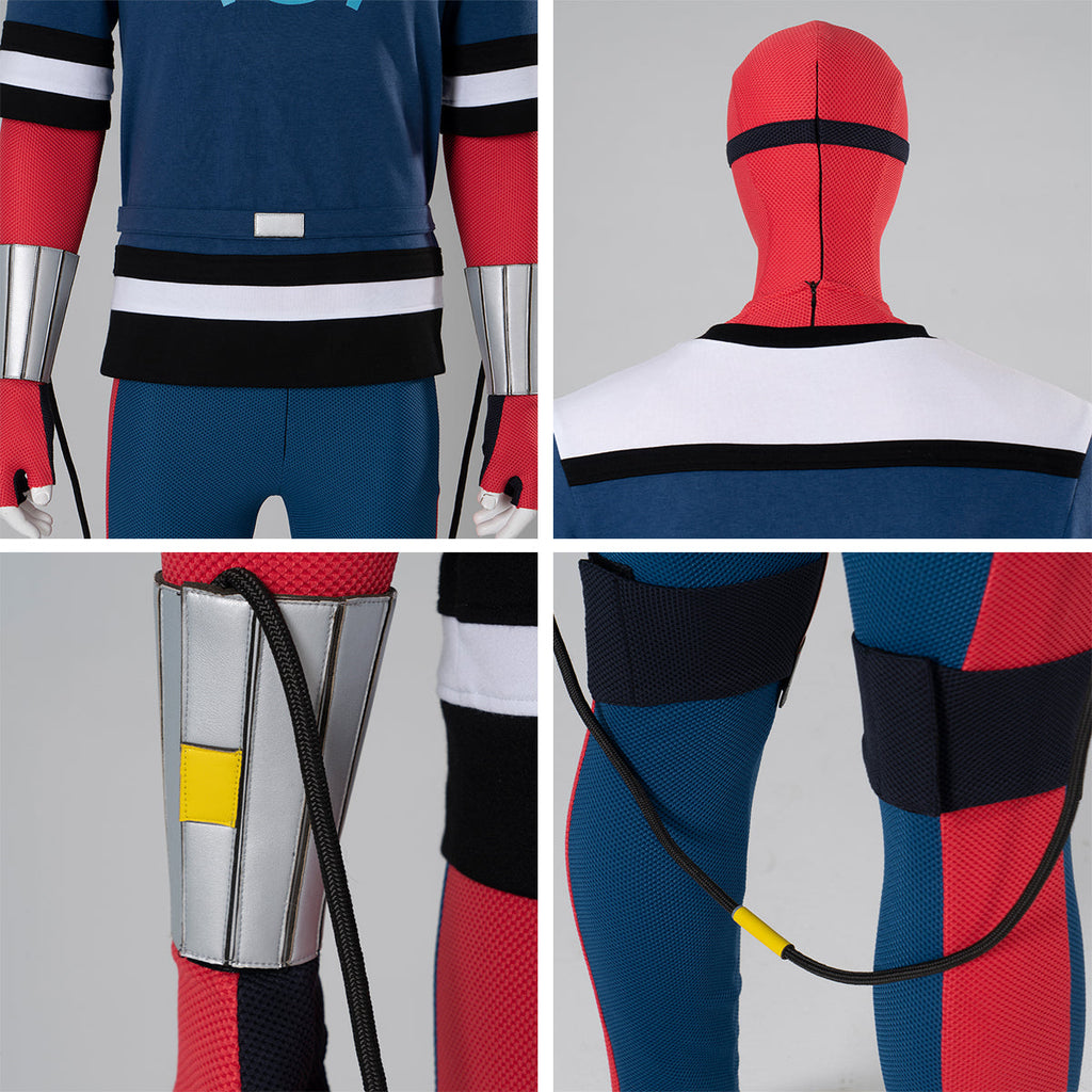 Your Friendly Neighborhood Spider-Man Jumpsuit Edition Costume