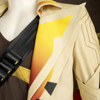 Valorant Tejo Cosplay Costume