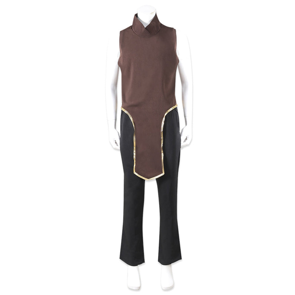 Critical Role Caleb Widogast Cosplay Costume