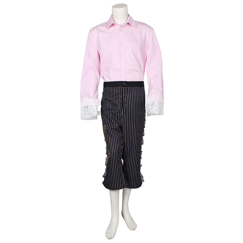 Alice Through the Looking Glass Mad Hatter Costume - No Brooch