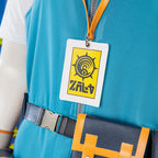 GACHIAKUTA August Cosplay Costume