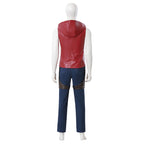 Devil May Cry 4 DMC 4 Nero Cosplay Costume
