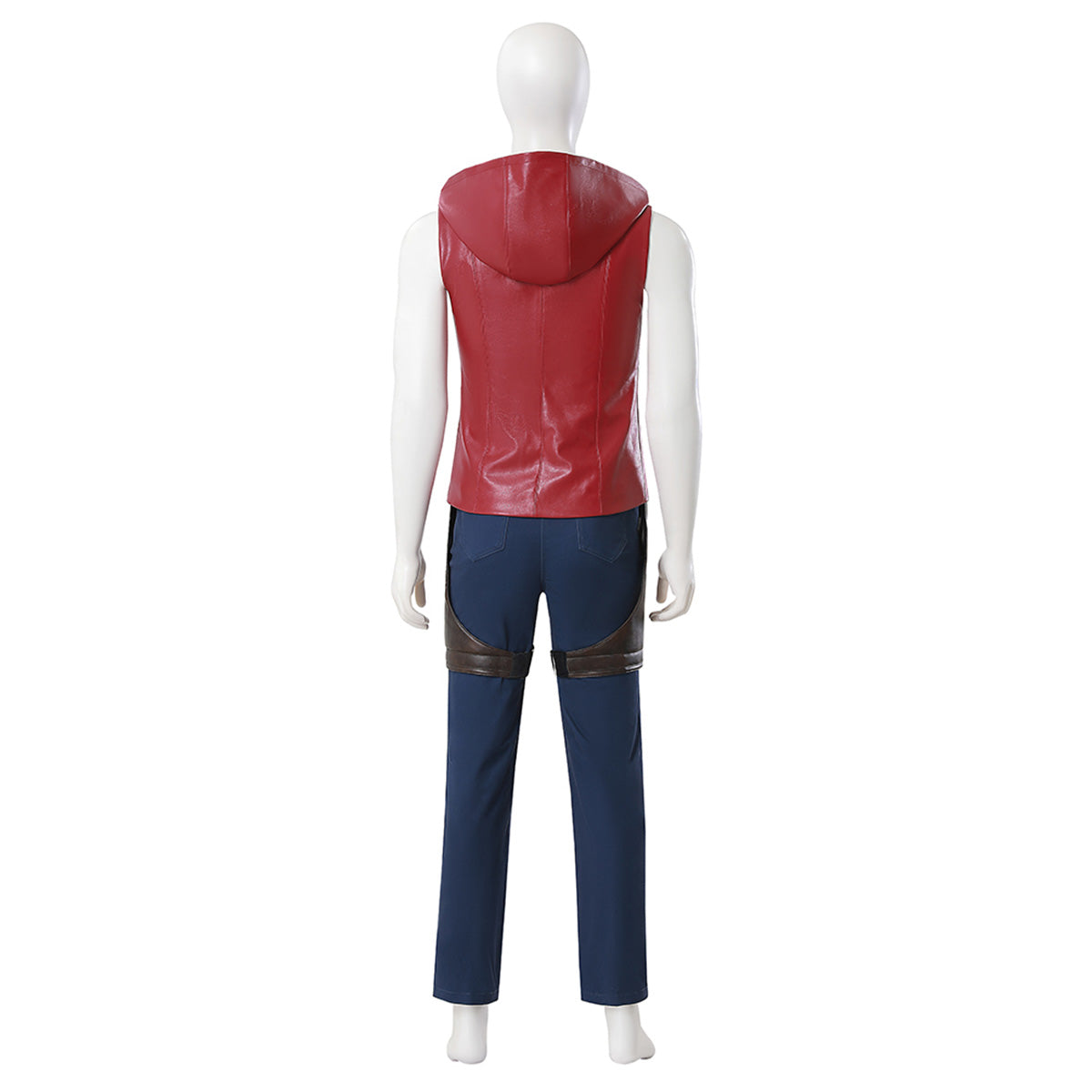 Devil May Cry 4 DMC 4 Nero Cosplay Costume