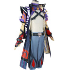 Genshin Impact Arataki Itto Cosplay Costume