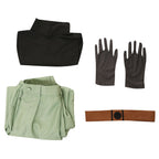 Kim Possible Cosplay Costume