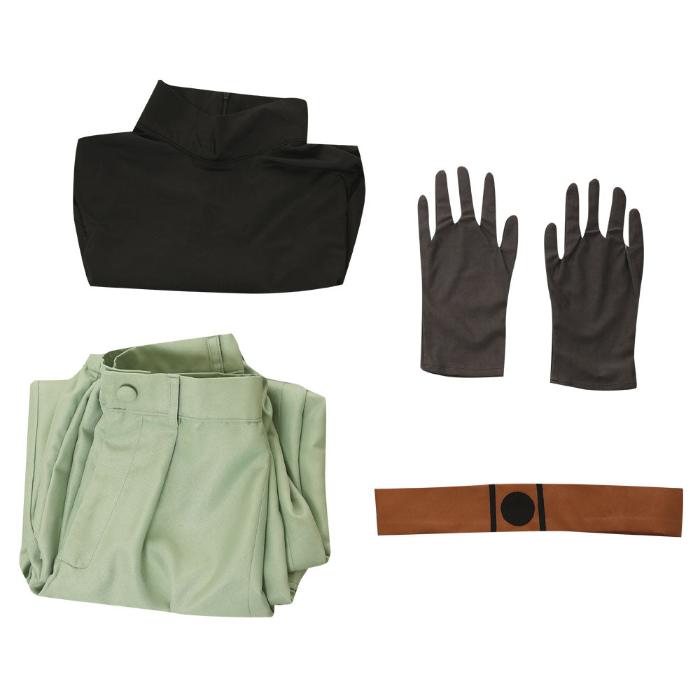Kim Possible Cosplay Costume