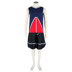 Kingdom Hearts 2 Sora Cosplay Costume