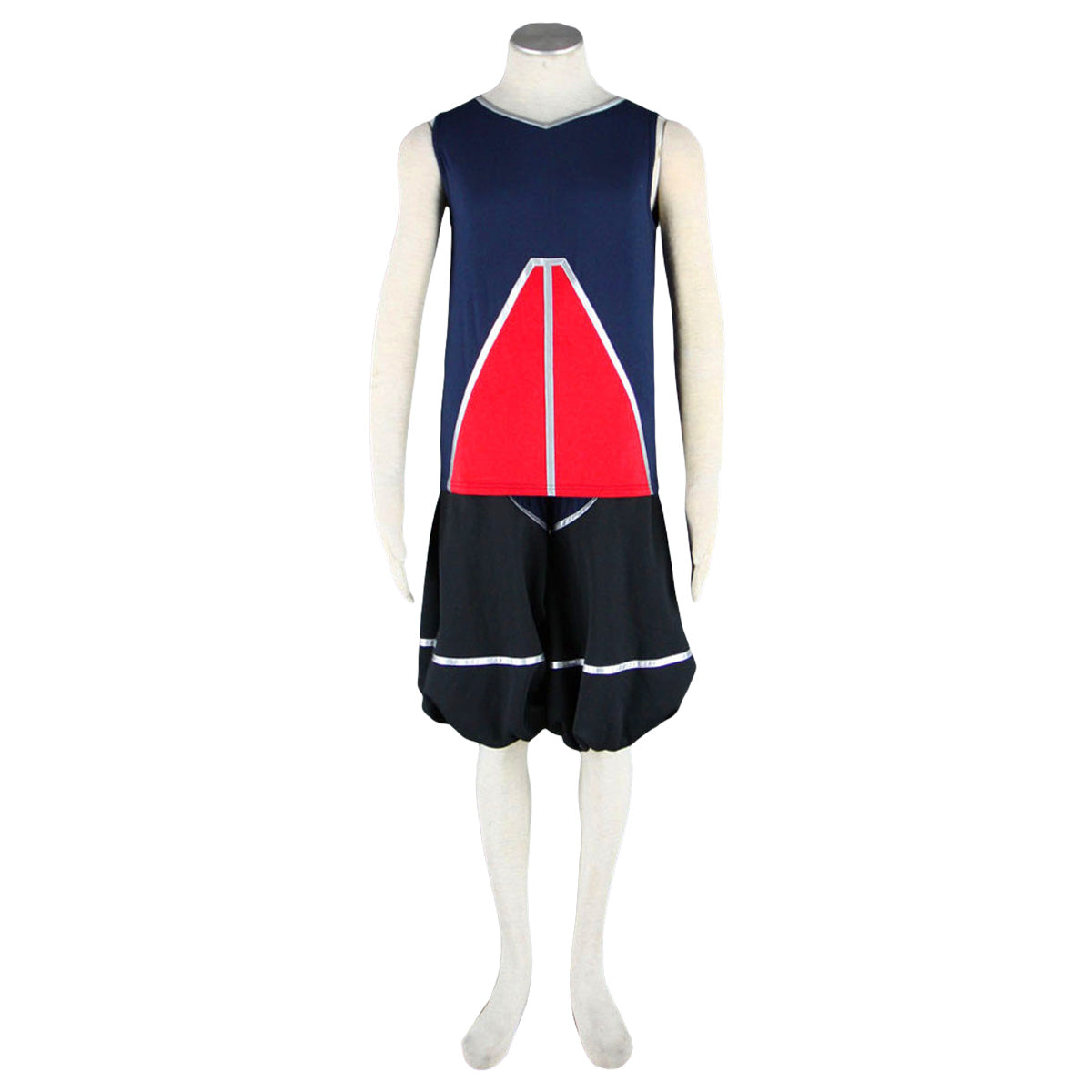 Kingdom Hearts 2 Sora Cosplay Costume