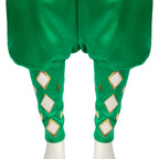 Power Rangers Green Ninjetti Ranger Green Ninja Ranger B Edition Cosplay Costume