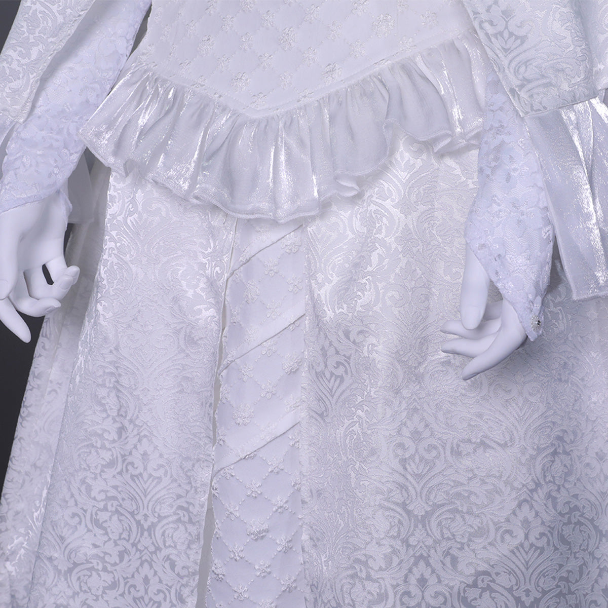 Dark Souls Gwyndolin Cosplay Costume