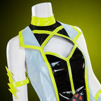 Marvel Tokon: Fighting Souls Storm Cosplay Costume