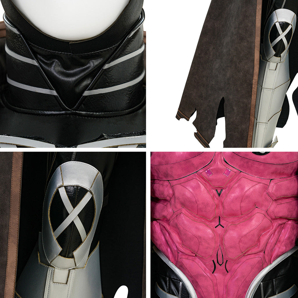Marvel Rivals Gambit Cosplay Costume