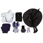 NU:Carnival Kuya Eternal Midnight Amethyst Cosplay Costume