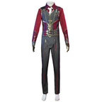 Arcane League of Legends Silco B Version Cosplay Costume