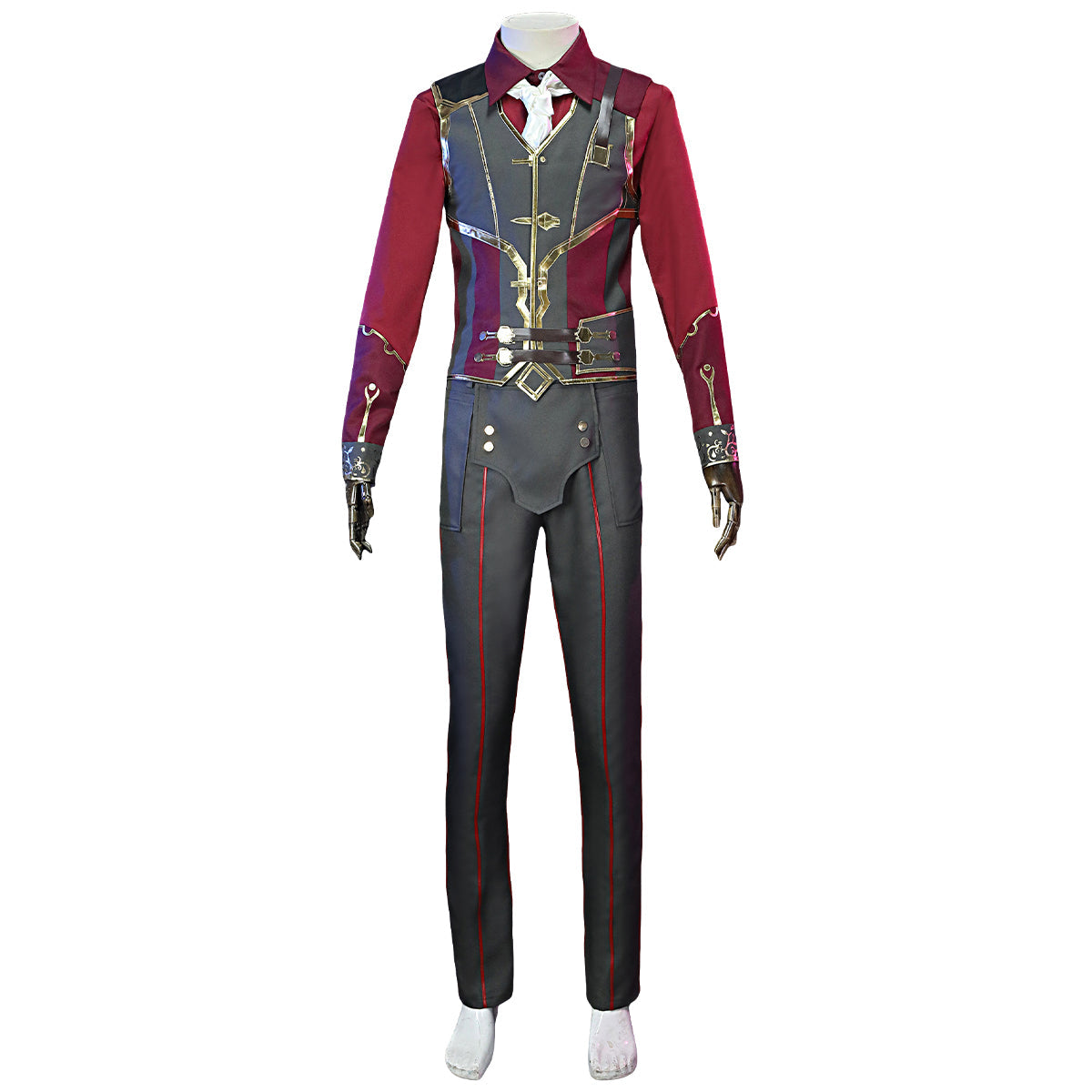 Arcane League of Legends Silco B Version Cosplay Costume