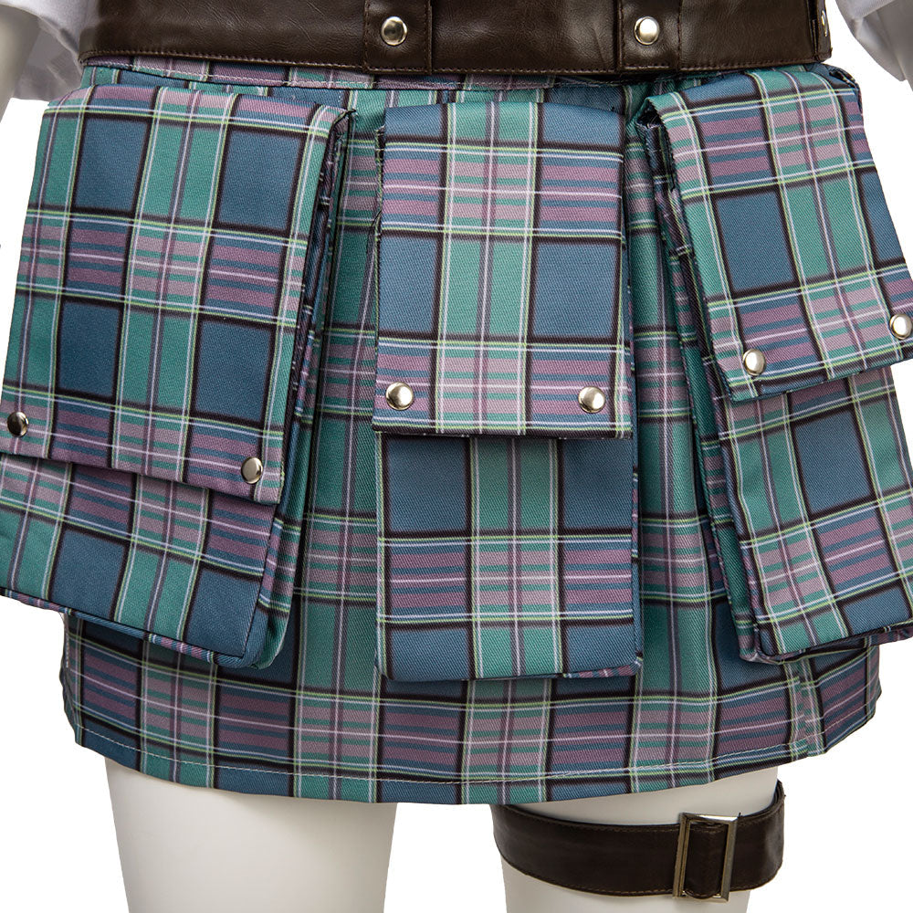 Devil May Cry Lady B Edition Cosplay Costume