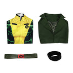 X-Men '97 Rogue Cosplay Costume