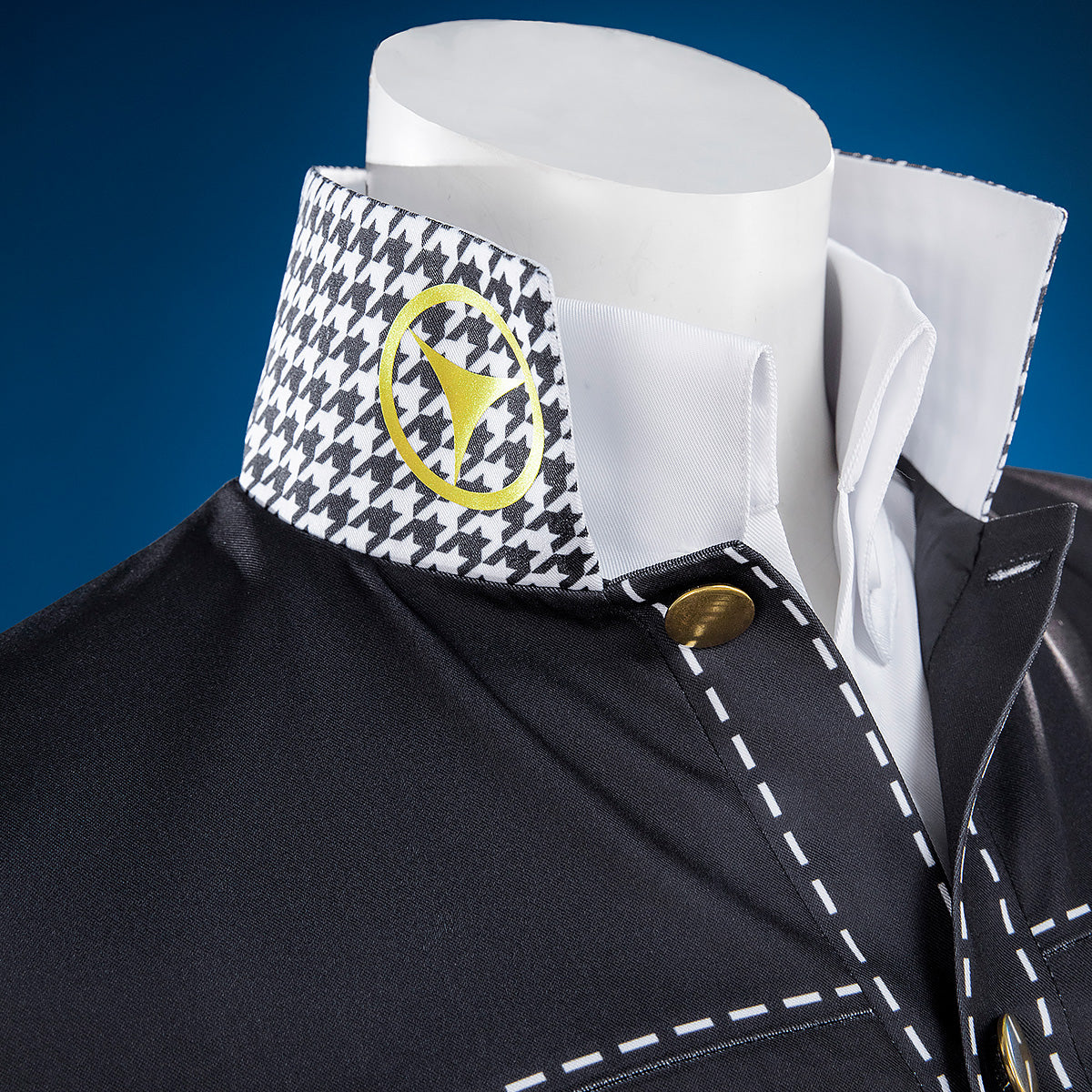 Persona 4 Revival Shirogane Naoto Uniform Cosplay Costume