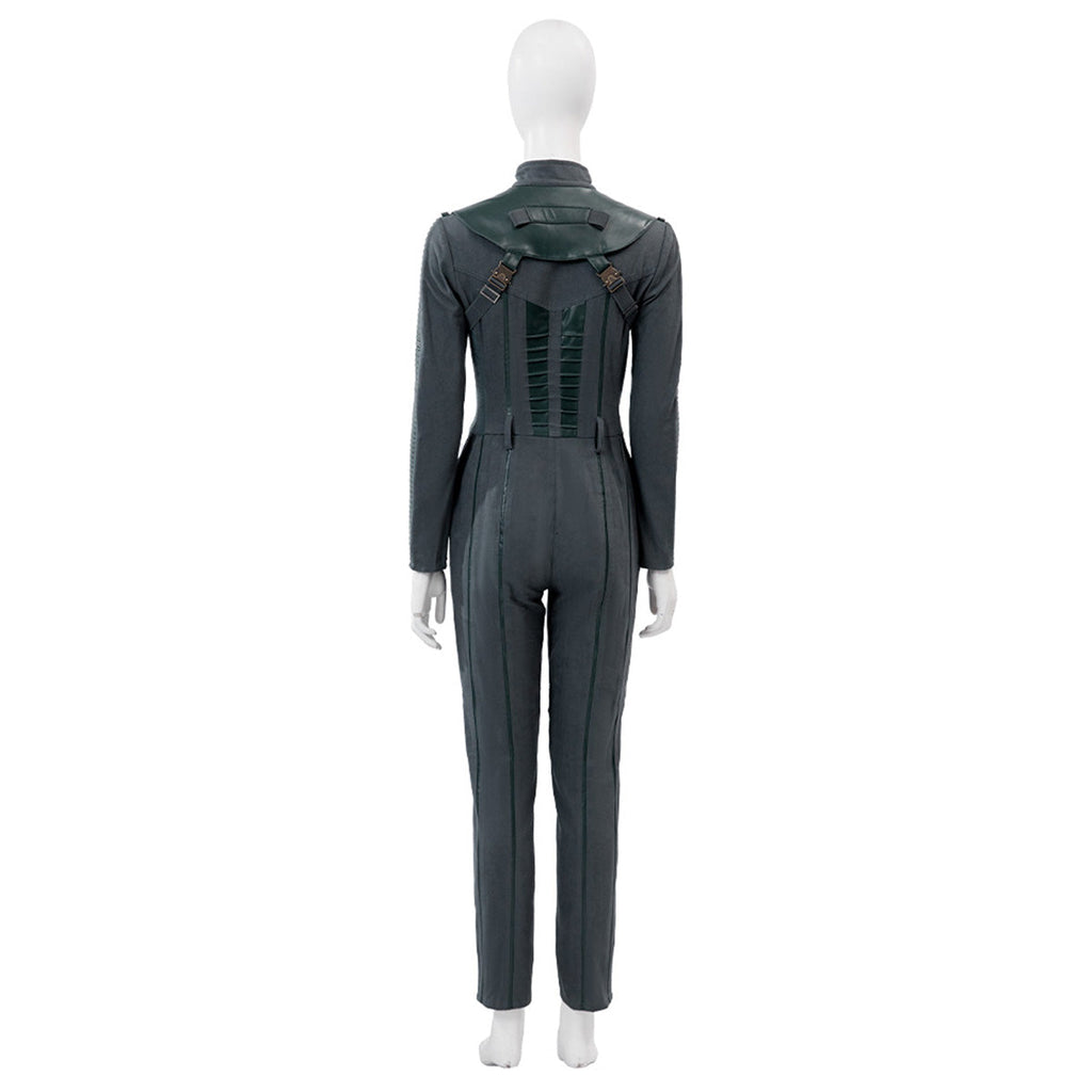 Thunderbolts Yelena Belova Premium Edition Cosplay Costume