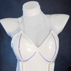 New Panty And Stocking with Garterbelt Gunsmith Bitch Cosplay Costume