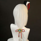 Genshin Impact Shenhe Transparent Version Cosplay Costume