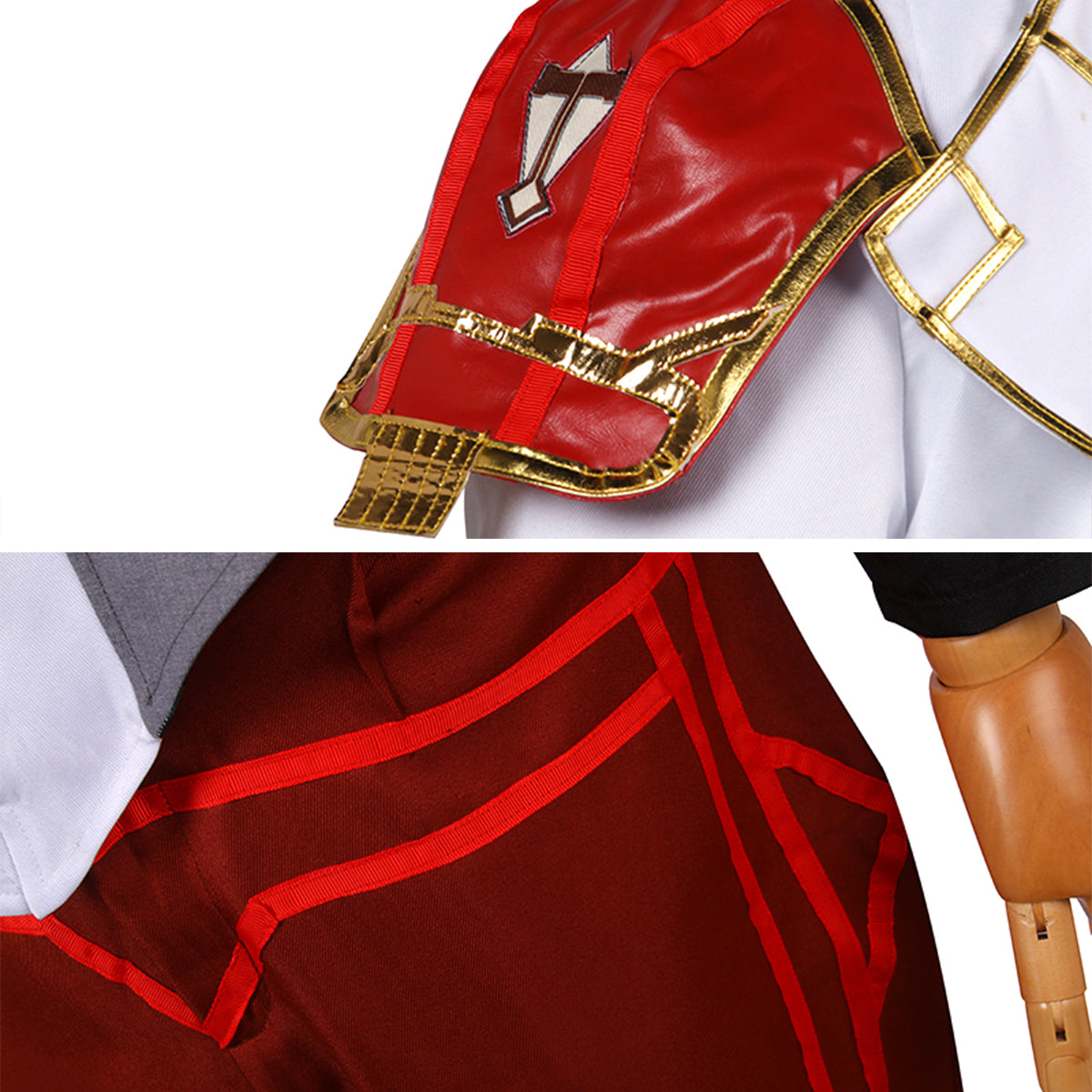 Arcane Season 2 Jayce White Blazer Cosplay Costume