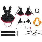 UTAU Kasane Teto Halloween Cosplay Costume